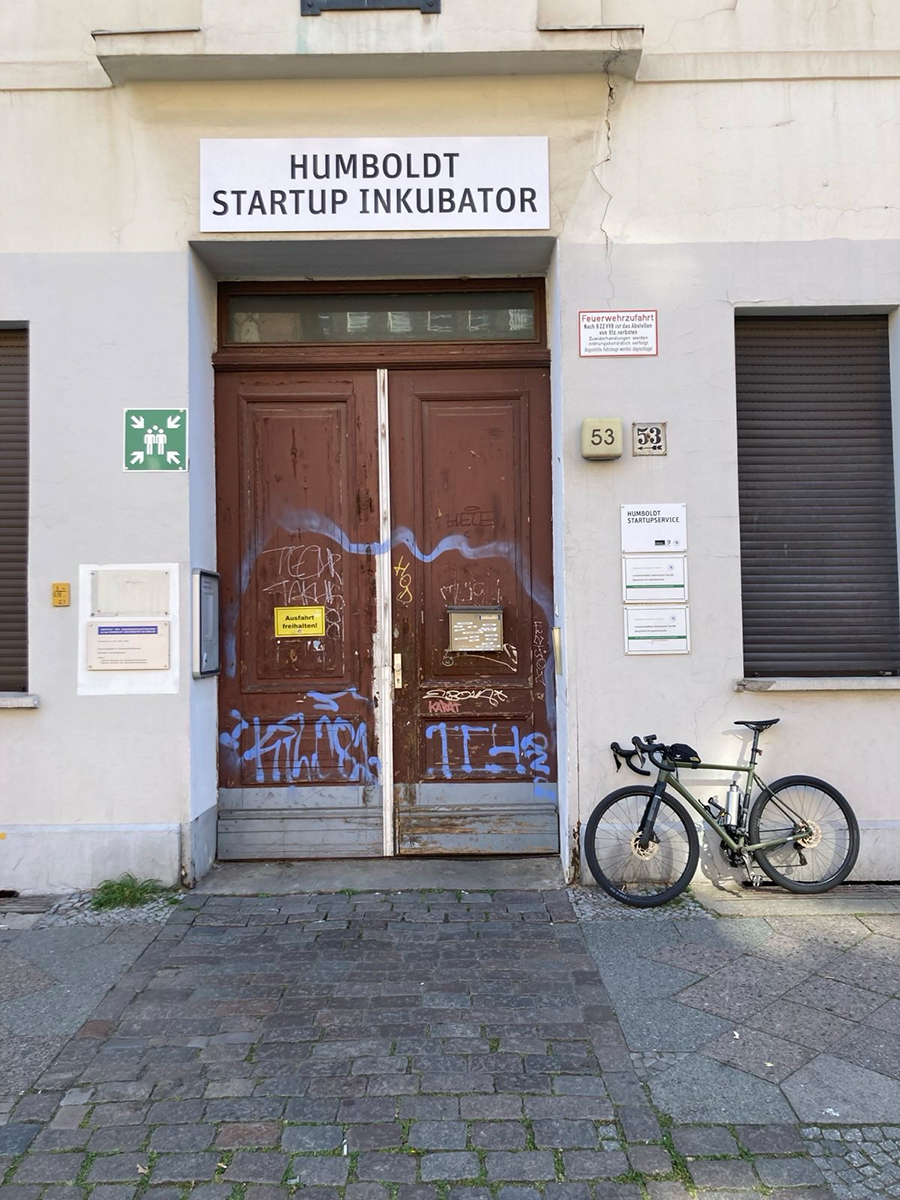 AIOS funded by K.I.E.Z. Bridge2Market